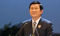 Визит президента Чыонг Тан Шанга в Китай поспособствует развитию вьетнамо-китайских отношений